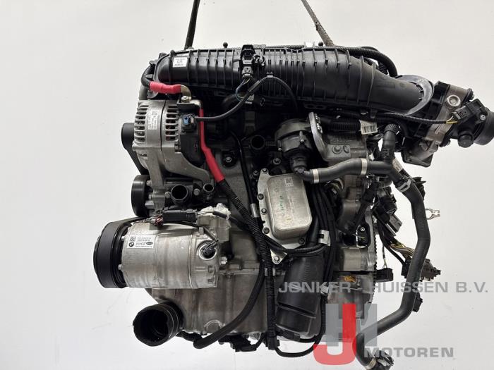 Usagé Moteur BMW 2 serie Active Tourer (F45) 225i 2.0 TwinPower Turbo 16V Prix € 5.445,00 Prix TTC proposé par Jonker - Huissen B.V.