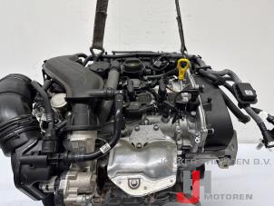 Engine from a Volkswagen Golf VII (AUA) 1.5 TSI Evo BlueMotion 16V 2020