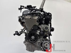Engine from a Volkswagen Golf VII (AUA) 1.5 TSI Evo BlueMotion 16V 2020