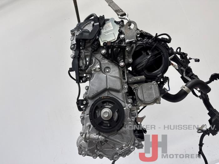 Used Engine Toyota Yaris IV (P21/PA1/PH1) 1.5 12V Hybrid 115 Price € 3.630,00 Inclusive VAT offered by Jonker - Huissen B.V.