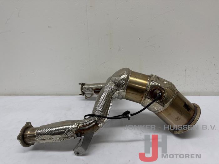 Gebrauchte Katalysator Audi S5 (F53/F5P) 3.0 TFSI V6 24V Preis auf Anfrage angeboten von Jonker - Huissen B.V.