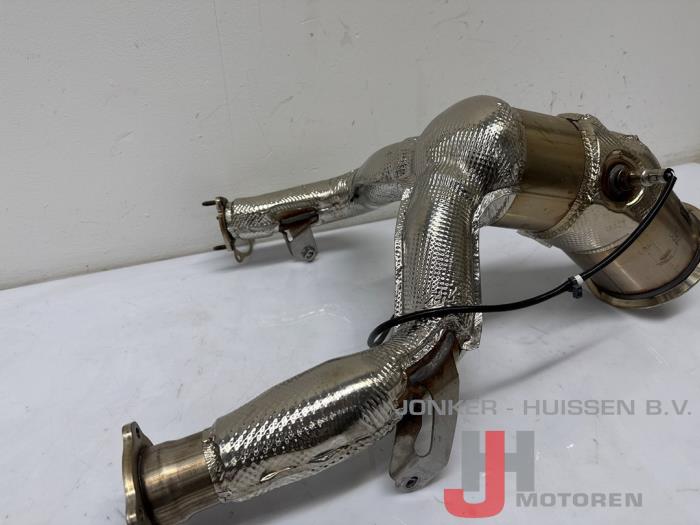 Gebrauchte Katalysator Audi S5 (F53/F5P) 3.0 TFSI V6 24V Preis auf Anfrage angeboten von Jonker - Huissen B.V.