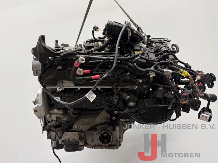 Used Engine BMW 5 serie (G30) M550i xDrive 4.4 V8 32V TwinPower Turbo Price € 10.829,50 Inclusive VAT offered by Jonker - Huissen B.V.