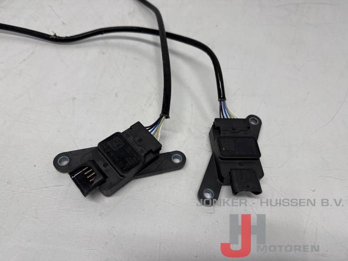 Nox Sensor van een Mercedes-Benz E (W213) E-200 2.0 Turbo 16V 2017