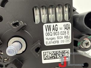 Dynamo from a Volkswagen Golf VIII (CD1) 2.0 TSI R 16V 4Motion 2024