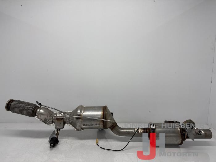 New Particulate filter Volkswagen Crafter (SY) 2.0 TDI RWD Price € 1.149,50 Inclusive VAT offered by Jonker - Huissen B.V.