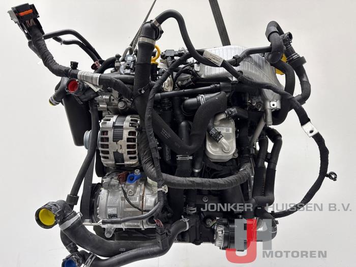 New Engine Volkswagen Multivan T7 2.0 TDI SCR 16V Price € 7.562,50 Inclusive VAT offered by Jonker - Huissen B.V.