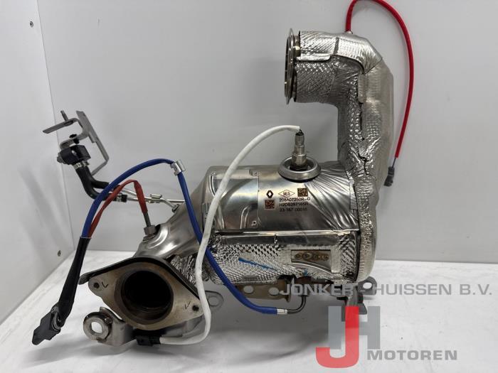Nowe Katalizator Alpine A110 II 1.8 S Cena na żądanie oferowane przez Jonker - Huissen B.V.