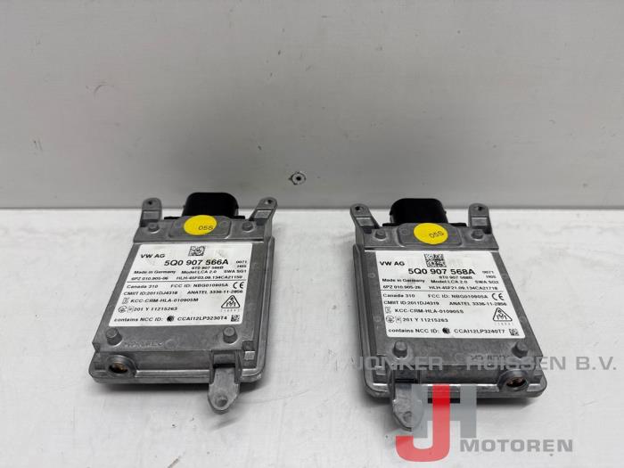 Nowe Czujnik Side Assist Audi A3 Sportback (8VA/8VF) Cena na żądanie oferowane przez Jonker - Huissen B.V.