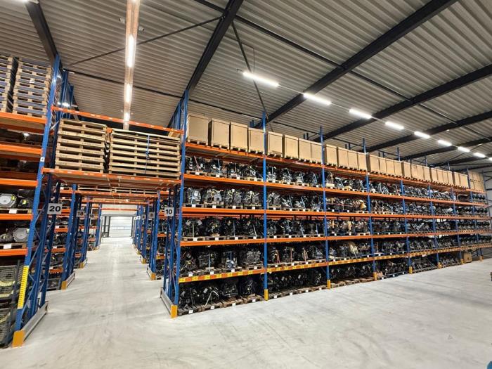 AdBlue-insprutare från en Volkswagen Transporter T6 2.0 TDI 150 2022