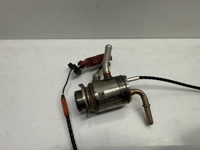 AdBlue-insprutare från en Volkswagen Transporter T6 2.0 TDI 150 2022