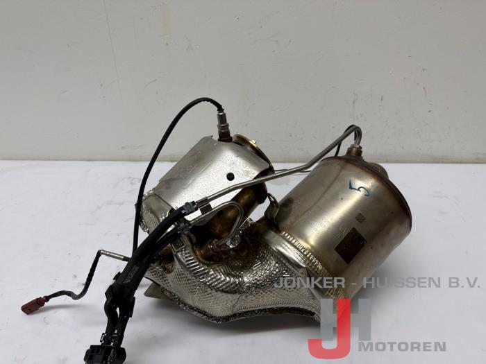New Particulate filter Audi Q8 (4MN) 3.0 V6 24V TDI Quattro Price on request offered by Jonker - Huissen B.V.