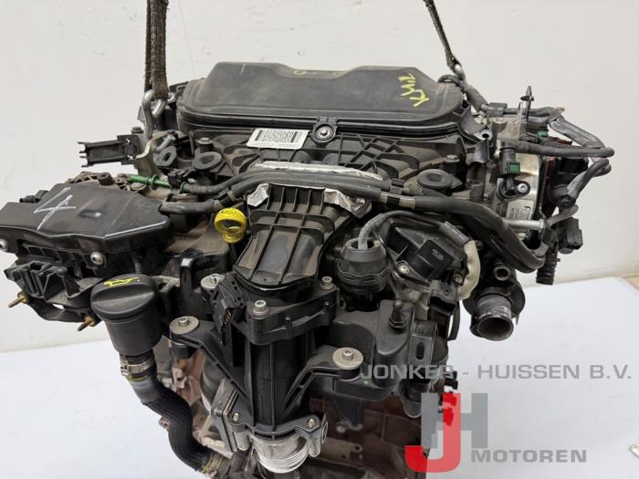 Używane Silnik Volvo V40 (MV) 2.0 D 16V Cena na żądanie oferowane przez Jonker - Huissen B.V.