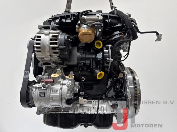 New Engine Audi Q3 Sportback (F3N) 2.0 45 TFSI 16V Quattro Price on request offered by Jonker - Huissen B.V.