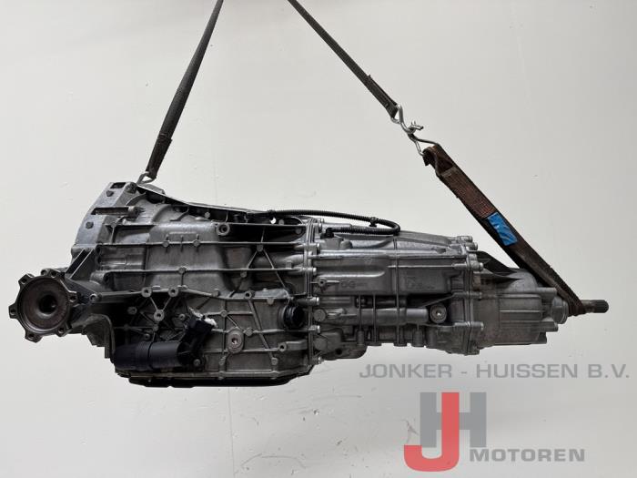 Neue Getriebe Audi A5 (8T3) 2.0 TDI 16V Preis auf Anfrage angeboten von Jonker - Huissen B.V.