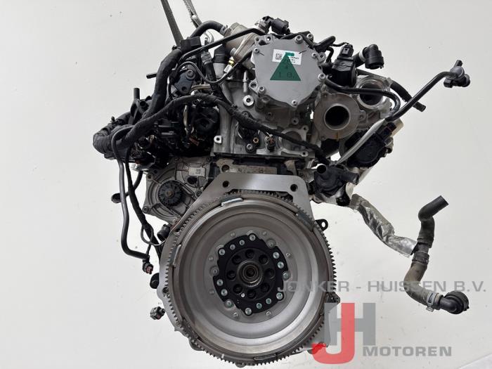 Engine Volkswagen Golf VII (AUA), 2012 / 2021 2.0 GTI 16V, Hatchback, Petrol, 1.984cc, 162kW (220pk), FWD, CHHB; CXDA; CXCB; CNTC, 2013-04 / 2020-08 (New)