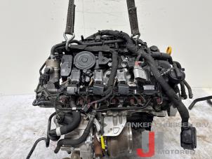 Engine from a Volkswagen Golf VII (AUA) 2.0 GTI 16V 2020