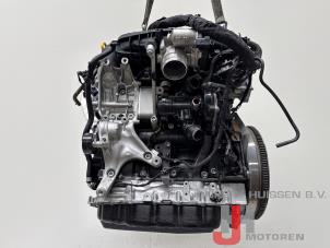 Engine from a Volkswagen Golf VII (AUA) 2.0 GTI 16V 2020