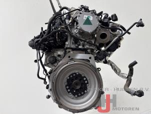 Engine from a Volkswagen Golf VII (AUA) 2.0 GTI 16V 2020