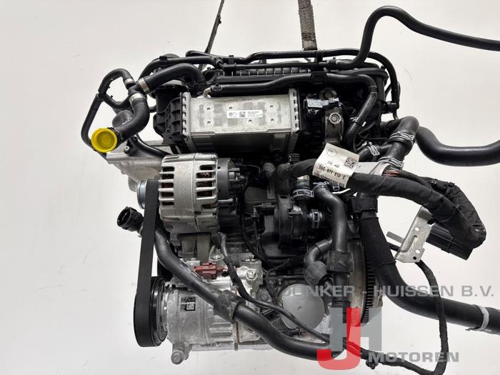 Neue Motor Volkswagen Polo VI (AW1) 1.0 TSI 12V BlueMotion Preis auf Anfrage angeboten von Jonker - Huissen B.V.