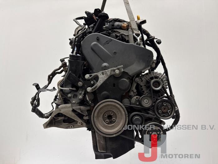 Used Engine Volkswagen Transporter T6 2.0 TDI 199 Price € 6.352,50 Inclusive VAT offered by Jonker - Huissen B.V.