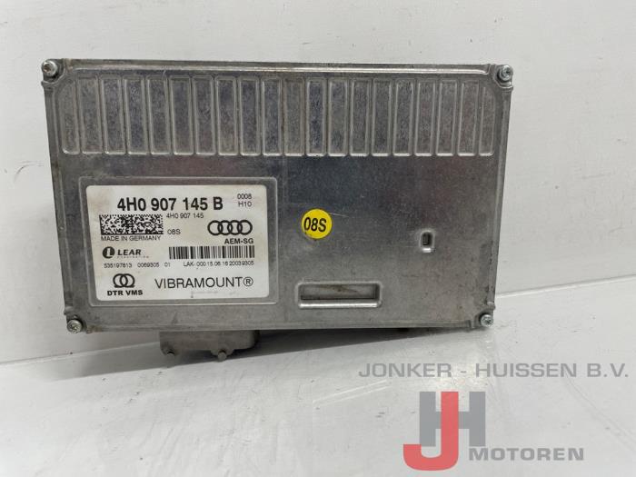 Used Engine management computer Audi RS 6 Avant (C7) Price on request offered by Jonker - Huissen B.V.