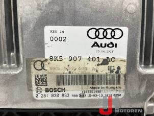 Engine management computer from a Audi Q5 2016