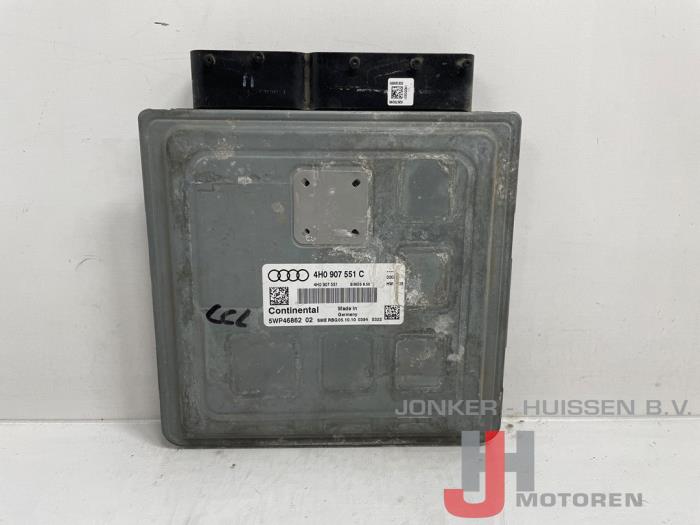Used Engine management computer Audi A6 Price on request offered by Jonker - Huissen B.V.