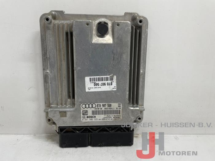 Used Engine management computer Audi S5 (8T3) S5 4.2 V8 40V Price on request offered by Jonker - Huissen B.V.