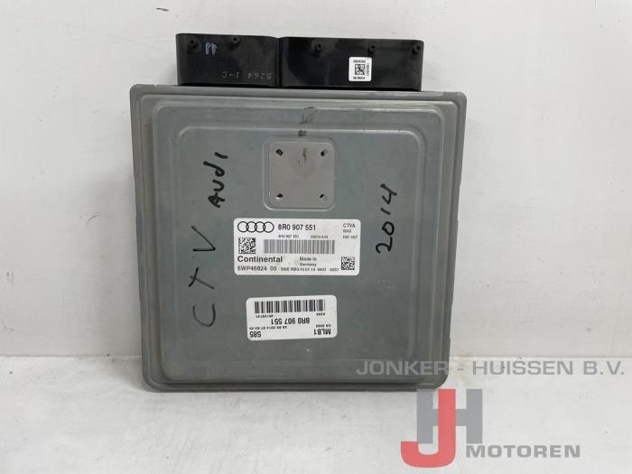 Used Engine management computer Audi Q5 (8RB) 3.0 TFSI V6 24V Quattro Price € 665,50 Inclusive VAT offered by Jonker - Huissen B.V.