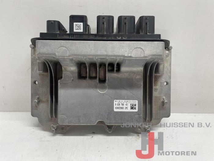 Used Engine management computer BMW X1 (F48) xDrive 20i 2.0 16V Twin Power Turbo Price on request offered by Jonker - Huissen B.V.
