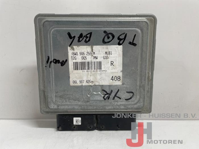 Used Engine management computer Audi A6 Avant (C8) 2.0 16V 55 TFSI e Hybrid Quattro Price on request offered by Jonker - Huissen B.V.