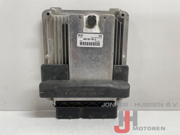 Used Engine management computer Audi A4 Quattro (B8) 3.0 TDI V6 24V Clean Diesel Price on request offered by Jonker - Huissen B.V.