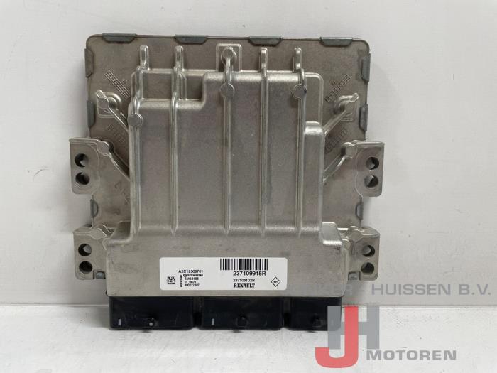 Engine management computer Dacia Duster (SR), 2017 / 2024 1.2 TCE 16V, SUV, Petrol, 1.198cc, 92kW (125pk), FWD, H5F410; H5FF4, 2017-10 / 2024-03, SRHDE2MA (Used)