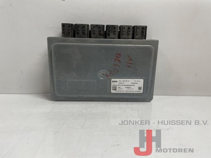 Used Engine management computer BMW Miscellaneous Price on request offered by Jonker - Huissen B.V.