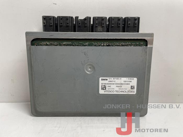 Used Engine management computer BMW 5 serie (G60) 530e 2.0 TwinPower Turbo 16V Price on request offered by Jonker - Huissen B.V.