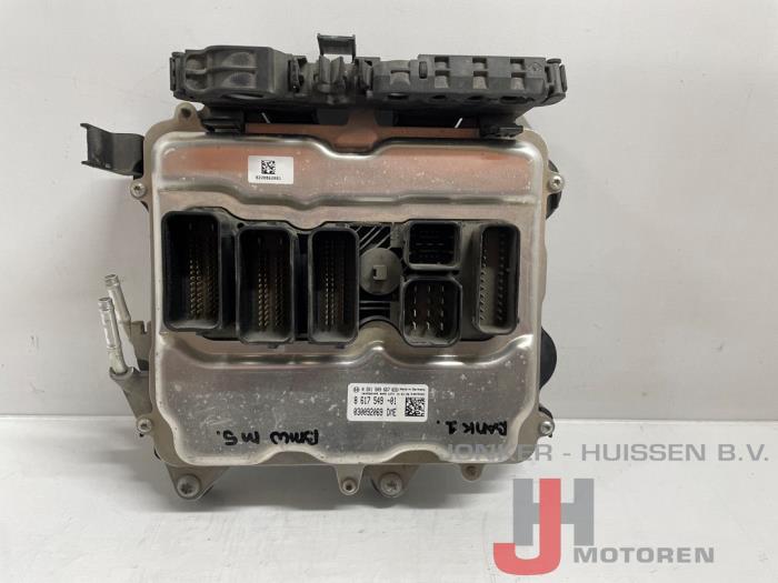 Used Engine management computer BMW 5 serie (F10) M5 V8 32V Competition Package Price on request offered by Jonker - Huissen B.V.