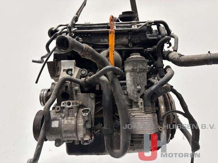 Gebrauchte Motor Seat Cordoba (6L2) 1.9 TDI Preis € 968,00 Mit Mehrwertsteuer angeboten von Jonker - Huissen B.V.