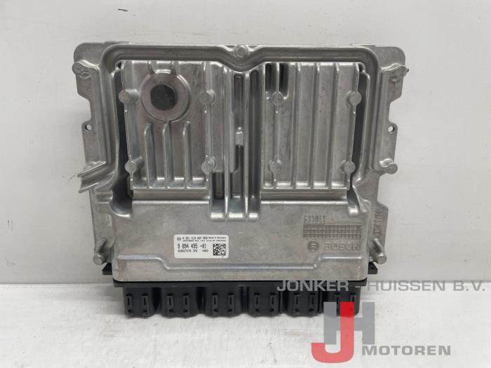 Engine management computer BMW Z4 Roadster (G29), Convertible, 2018 (Used)