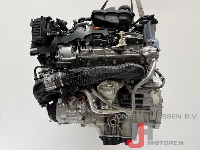 Used Engine Mercedes AMG GT 4-door coupe (X290) 4.0 63 S V8 Turbo 4-Matic+ Price € 30.250,00 Inclusive VAT offered by Jonker - Huissen B.V.