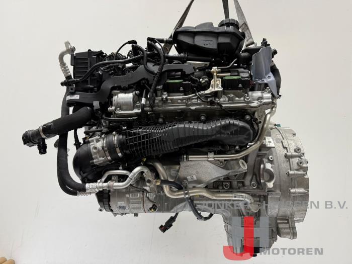 Used Engine Mercedes GLS AMG (X167) 4.0 63 AMG 4-Matic+ EQ Boost Price € 30.250,00 Inclusive VAT offered by Jonker - Huissen B.V.