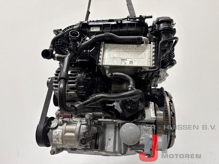 Usados Motor Volkswagen Golf VIII (CD1) 1.5 eTSI 16V Precio de solicitud ofrecido por Jonker - Huissen B.V.