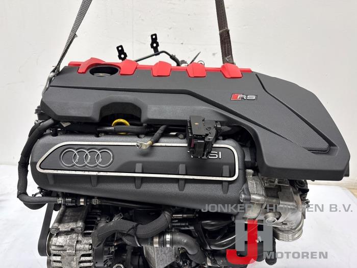Gebrauchte Motor Audi RS Q3 (F3B) 2.5 TFSI 20V Quattro Preis € 12.705,00 Mit Mehrwertsteuer angeboten von Jonker - Huissen B.V.