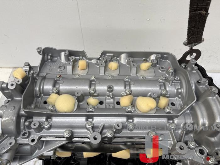 Motor van een Renault Trafic (1FL/2FL/3FL/4FL) 2.0 dCi 16V 170 2021