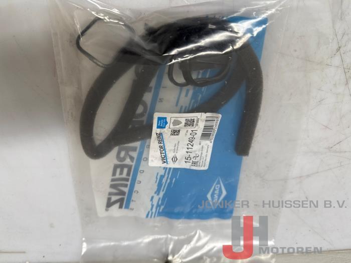 Motor van een Renault Trafic (1FL/2FL/3FL/4FL) 2.0 dCi 16V 170 2021