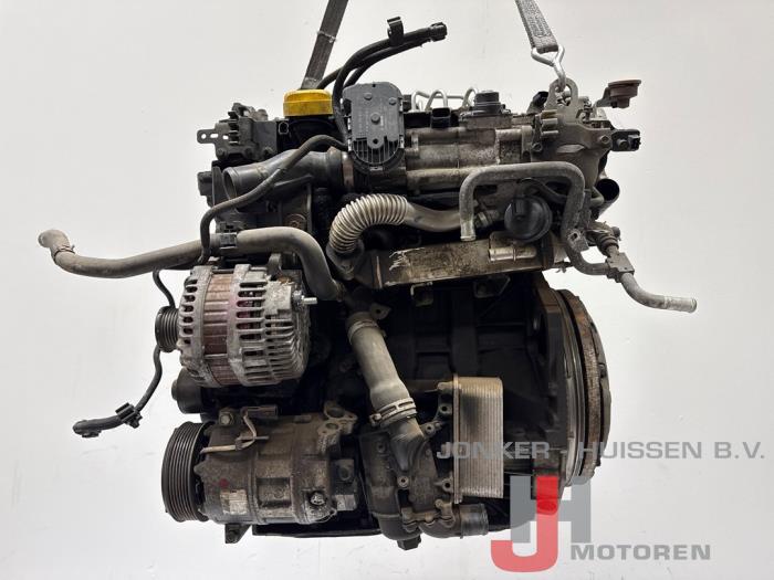Used Engine Renault Koleos I 2.0 dCi 16V 4x4 Price on request offered by Jonker - Huissen B.V.