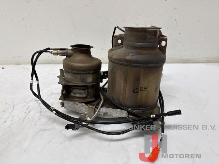Used Particulate filter Volkswagen Golf VII (AUA) 1.6 TDI BlueMotion 16V Price on request offered by Jonker - Huissen B.V.
