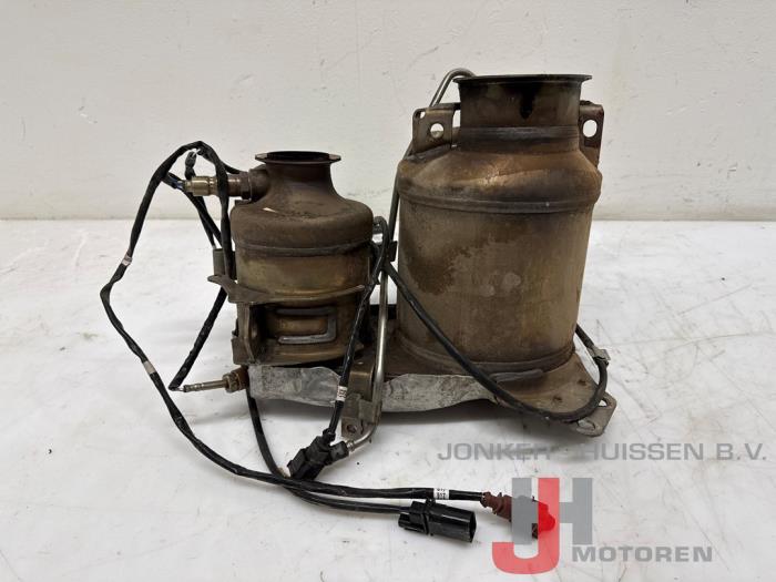 Gebrauchte Rußfilter Volkswagen Golf VII (AUA) 2.0 TDI 16V Preis auf Anfrage angeboten von Jonker - Huissen B.V.