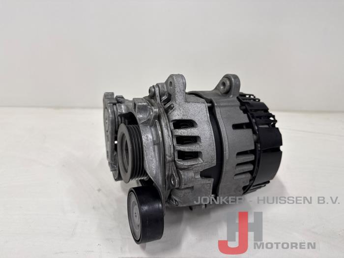 Gebrauchte Dynamo Audi A5 Sportback (F5A/F5F) 2.0 35 TDI Mild hybrid 16V Preis € 302,50 Mit Mehrwertsteuer angeboten von Jonker - Huissen B.V.