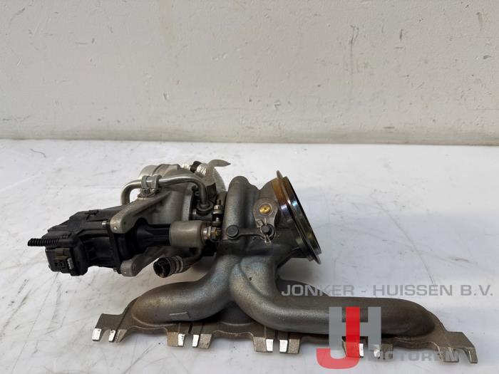 Usagé Turbo BMW 3 serie Gran Turismo (F34) 330i 2.0 16V Prix € 1.210,00 Prix TTC proposé par Jonker - Huissen B.V.